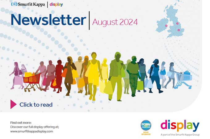 Display-Newsletter August 2024