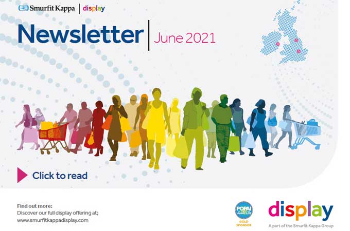 Display Newsletter June 2021