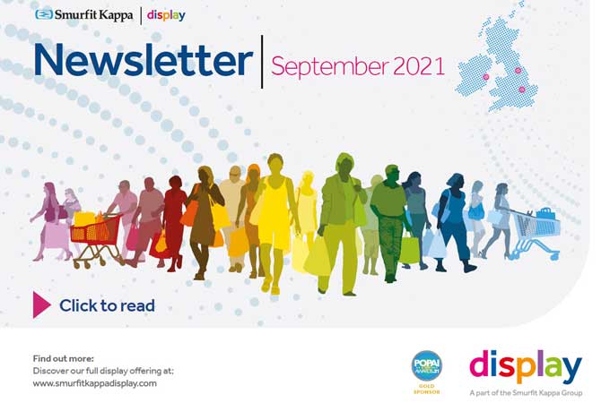 Display Newsletter Sept 2021