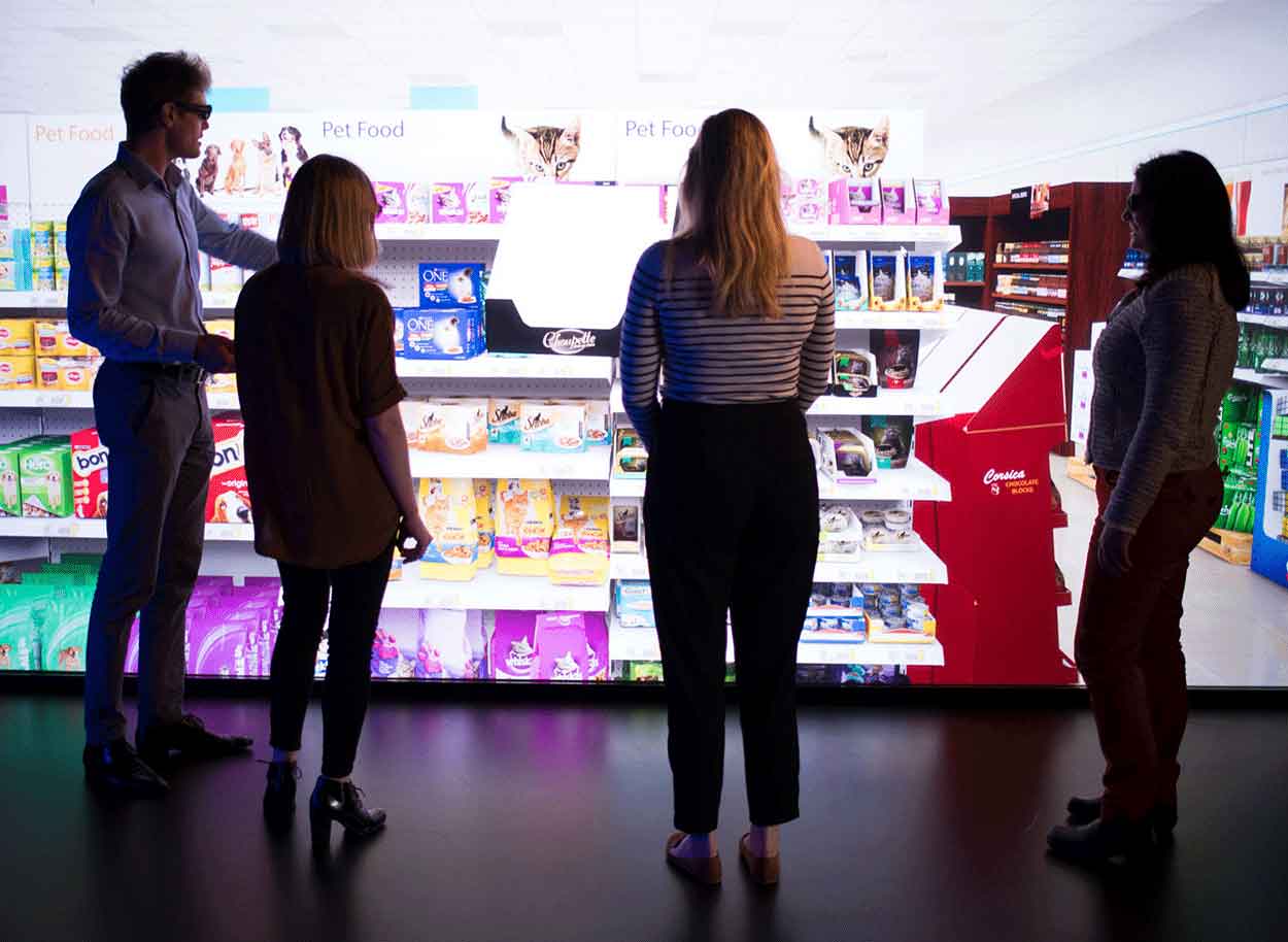 How do POS Displays influence shopper behaviour