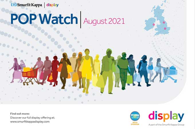 Popwatch August 2021