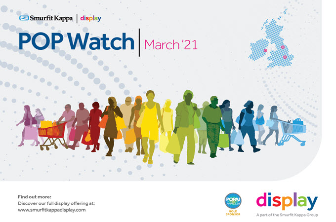 Popwatch March 2021