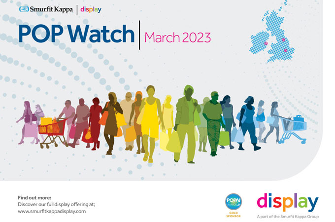 Popwatch March 2023